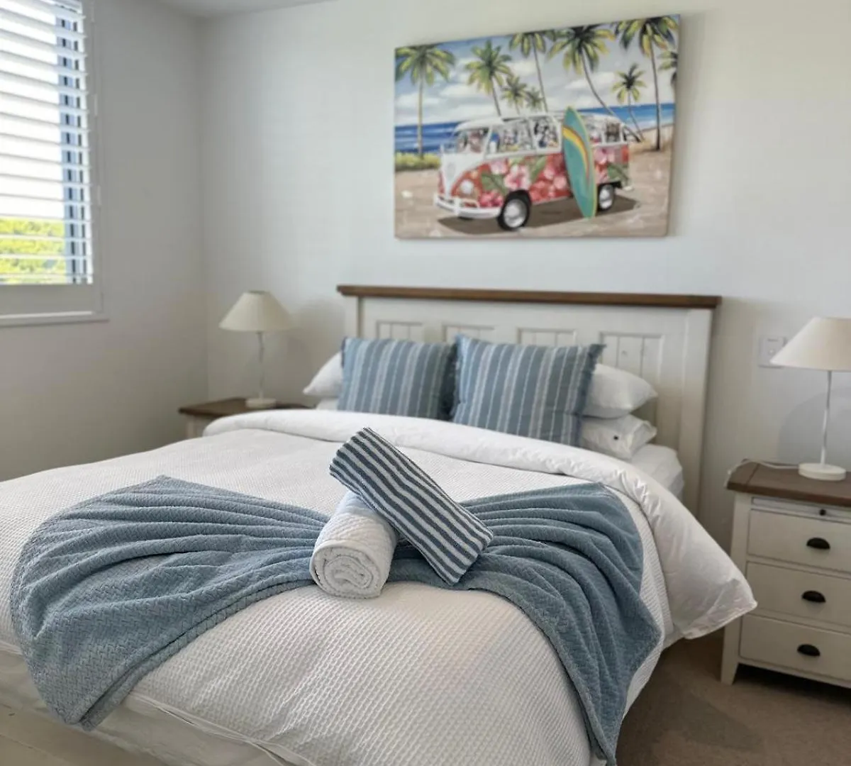Luxury 3Br, 2Ba Unit With Pool & Bbq In Gold Coast Apartment
